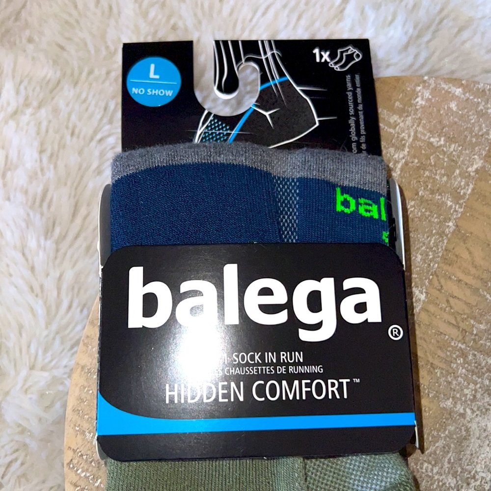 BALEGA HIDDEN COMFORT NO SHOWS - Picture 3 of 3